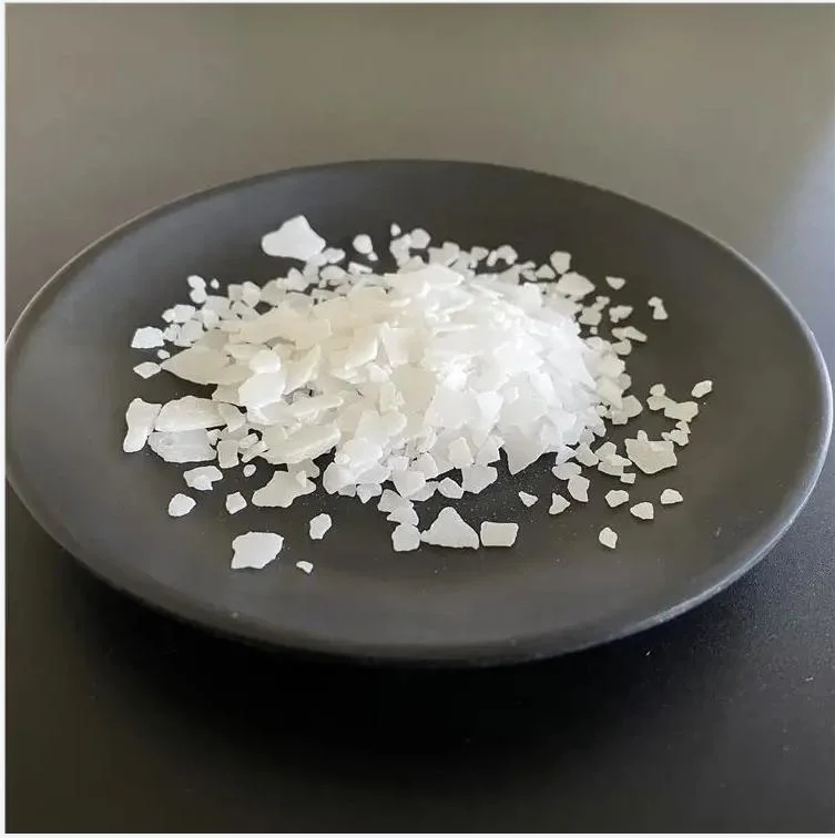 Top Quality Food Grade White Flake Magnesium Chloride