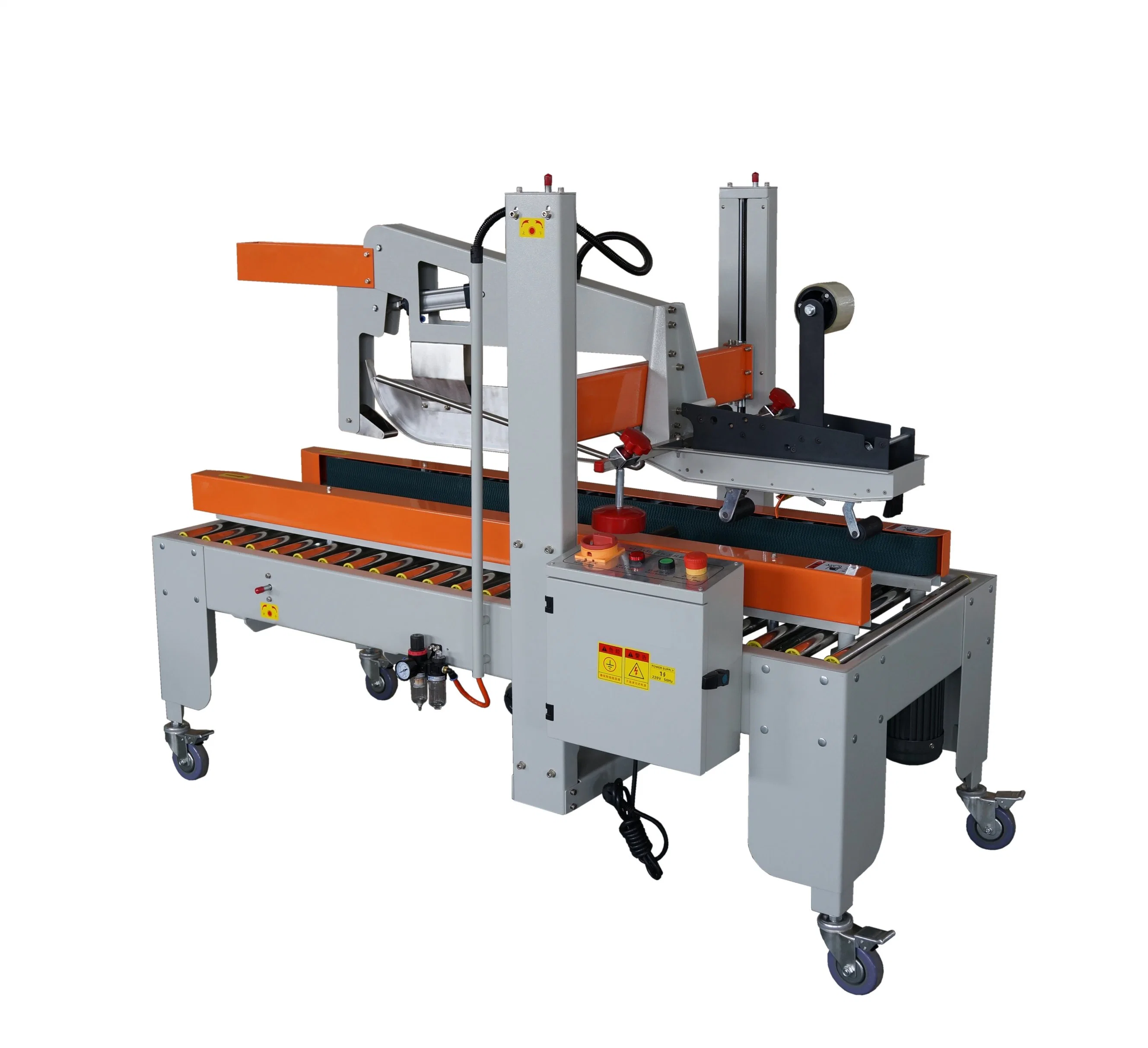 Automatic Carton Packer (ZX-10)