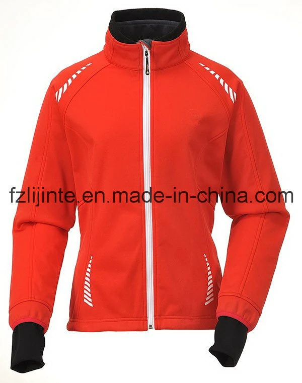 Sportwear Cycling Windbreaker Castelli Bicycle Jacket for Women