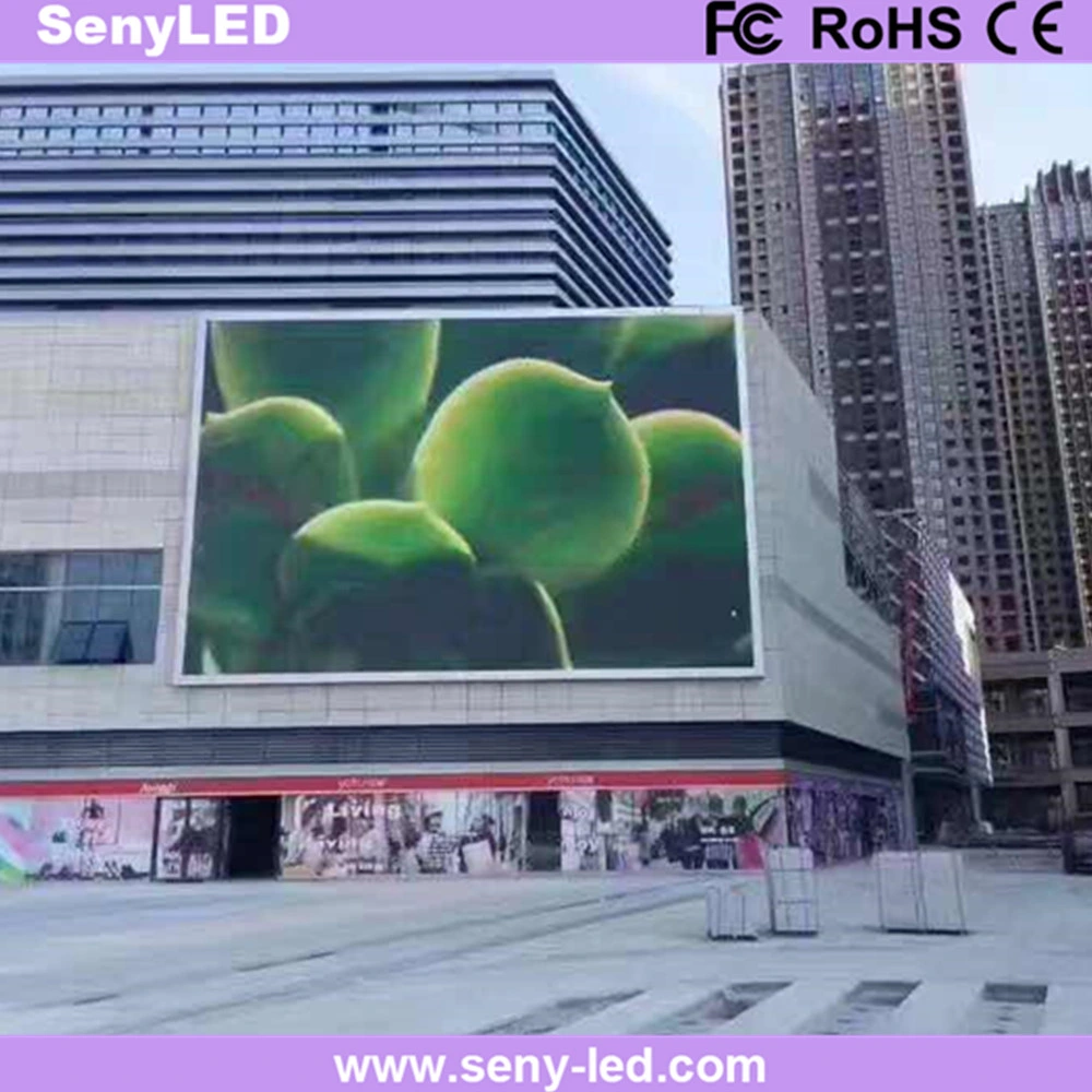 P4mm 320mmx160mm Outdoor LED Matrix Display Module