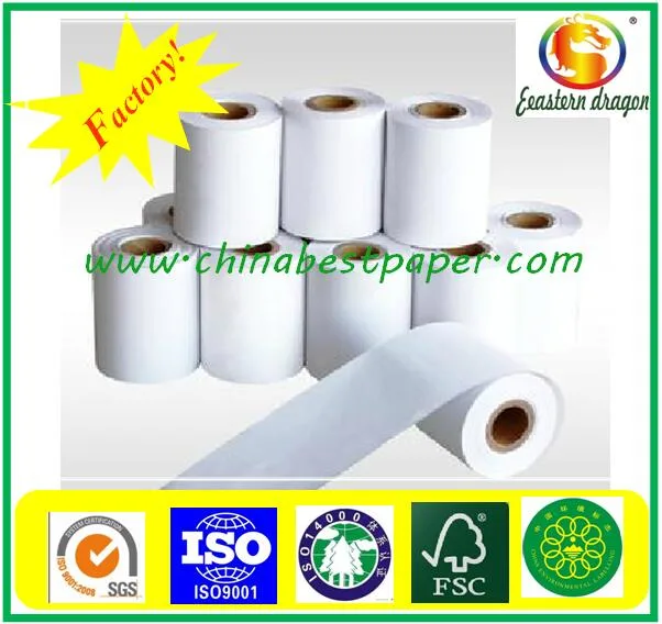 Small Thermal Paper Roll High quality/High cost performance 