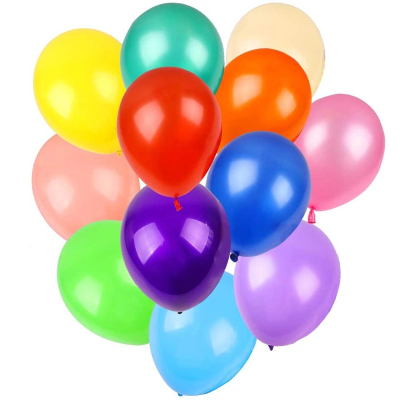 OEM/ODM Wholesale Cheap Latex Balloons Birthday Party Decor Adult Wedding Decorations Colorful Decoration Balloon