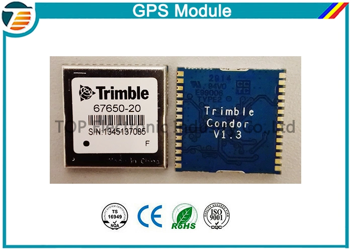 Module de communication GPS Trimble (67650-20)