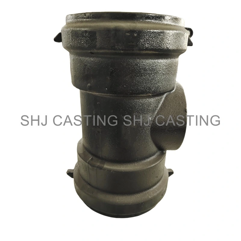 All Socket Ductile Iron Pipe Fittings for Water Supply