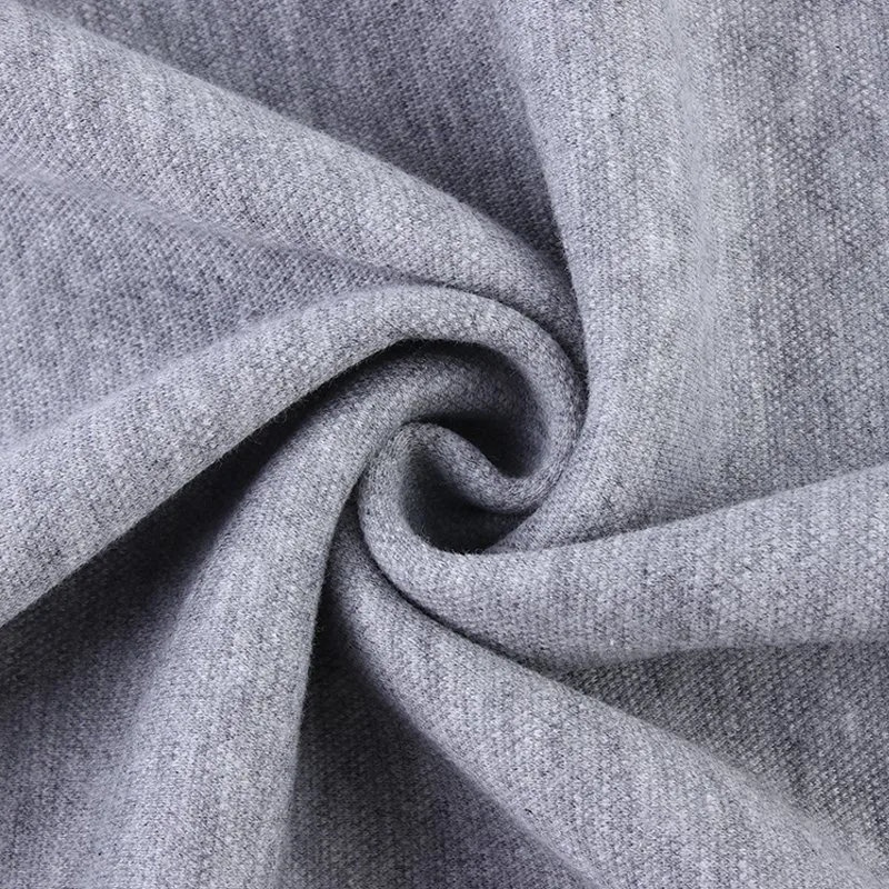 220GSM Tr Knitting Polyester Rayon Spandex Knit Sweaters Hacci Fabric for Sweater