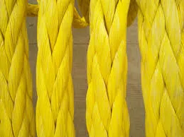 CCS Certified Mooring Rope Made of UHMWPE