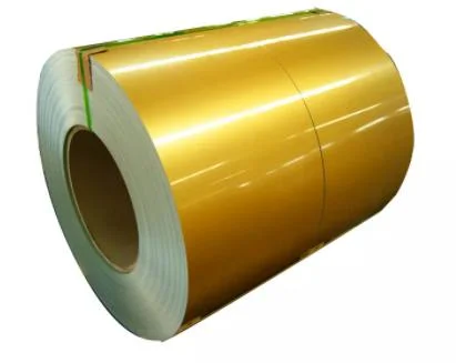 Color Coated PE SMP HDP PVDF Coating Prepainted Galvanzied Steel Coil Sheet ASTM A792 PPGI PPGL Galvalume Steel Strip