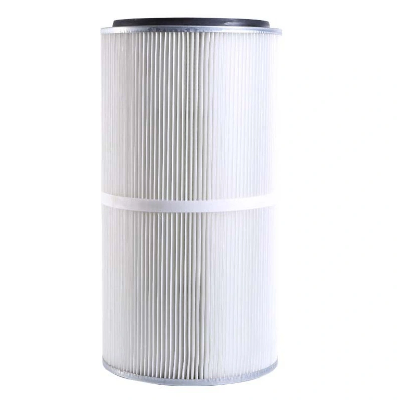 325*600mm /660mm /900mm Powder Coating Spray Booth Cartridge Filter