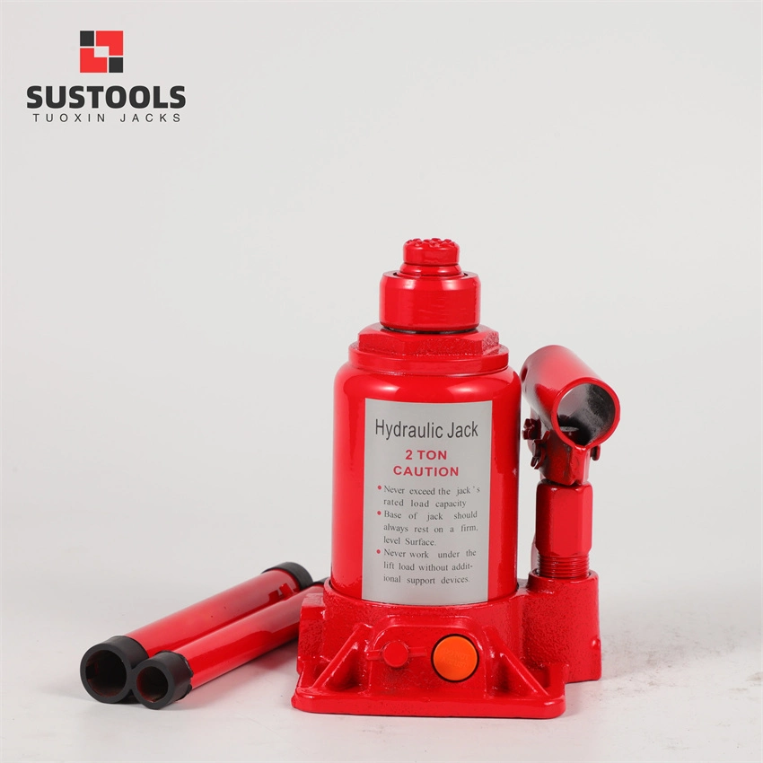 Jacks Hydraulic Jack 2 Ton Hydraulic Jack Bottle Hydraulic Jack Bottle