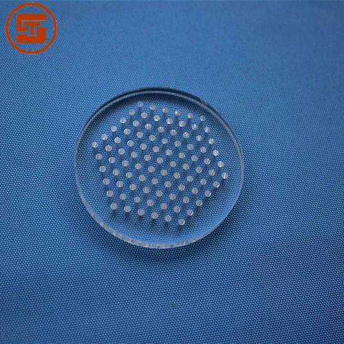 Borosilicate Glass Sheet, Heat Resistant Borosilicate Glass Disc for 3D Printer