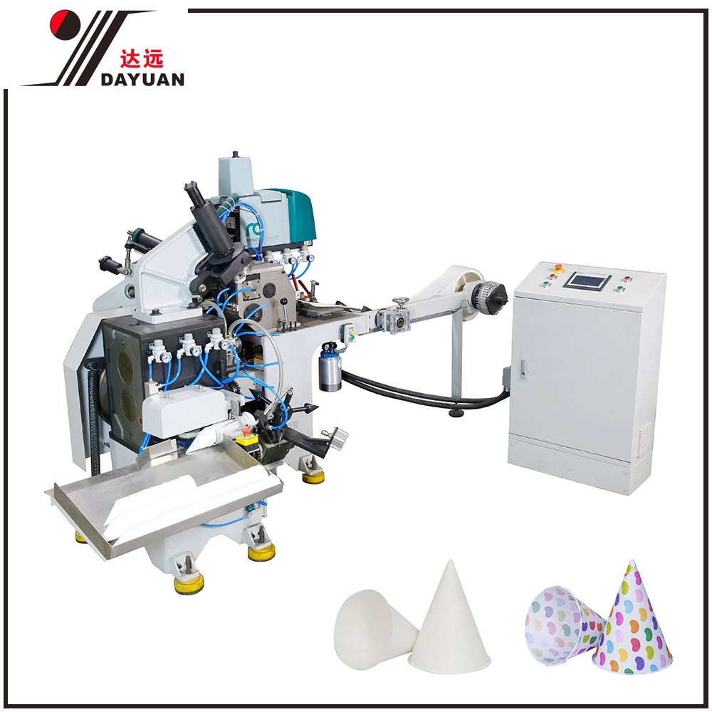 Wholesale/Supplier Drink Paper Cup Forming Machine Water Cup Machine