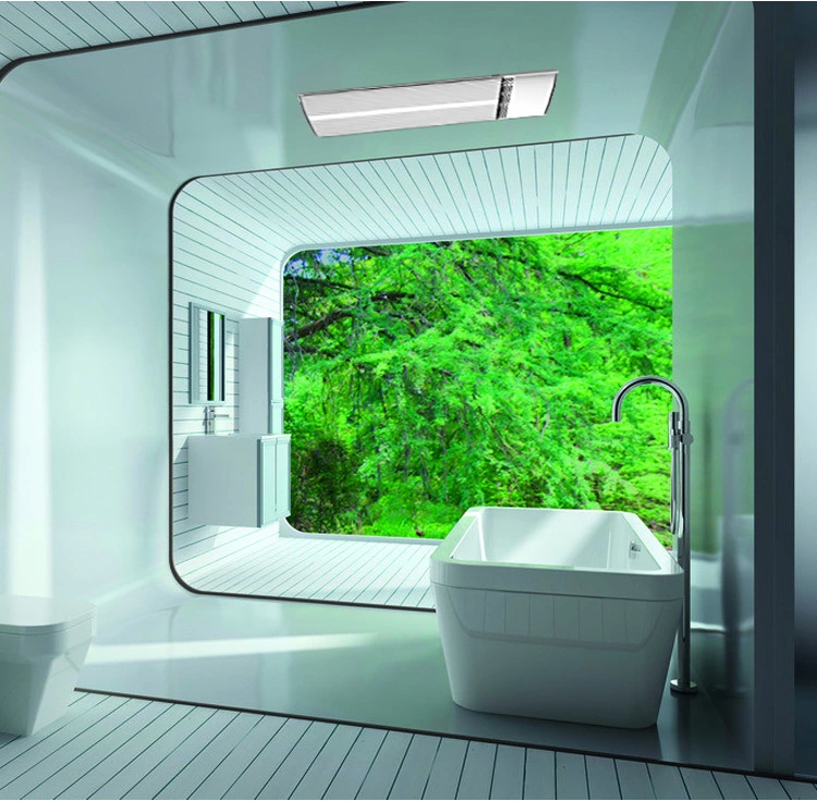 Waterproof IP65 Nano Tech Infrared Panel for Bathroom