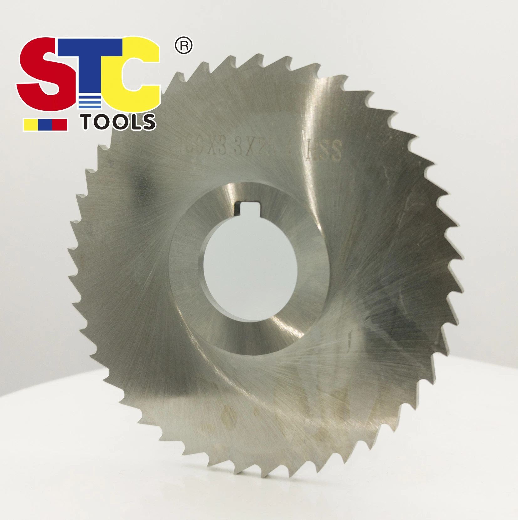 Metal Slitting Saw Fine Pitch