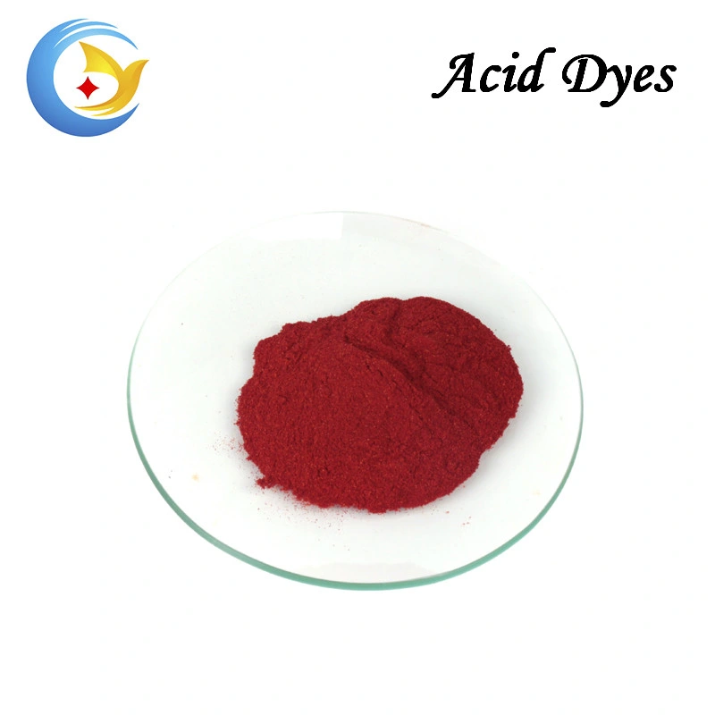 Skyacido® Acid Red G /Säuredye für Wollfärbung/Chemische Farbstoffe/Textil Farbstoffe