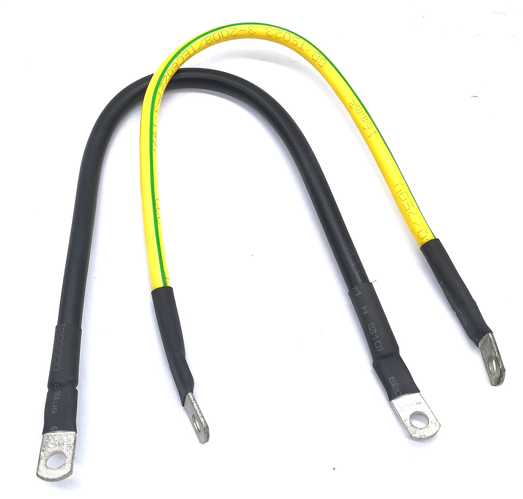 Conjunto de cabos de inversor de bateria UL1015 5AWG