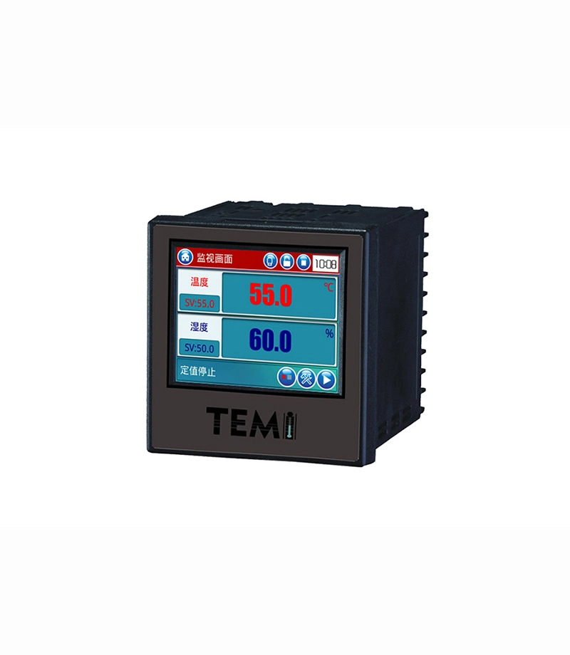 وحدة التحكم في درجة الحرارة Temi360/وحدة التحكم في درجة الحرارة والرطوبة الرقمية