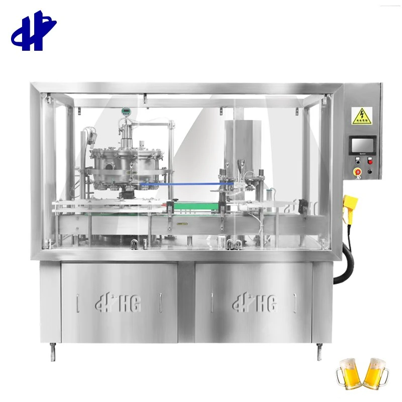 Equipment for The Production Tin Energy Drink Filling Machine Fill Aluminum Carbonated Can