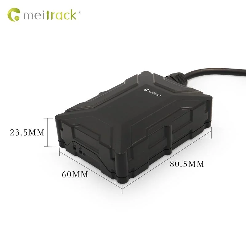 T366L Meitrack 4G GPS Vehicle Tracker Fire Engine Location Tracking Device