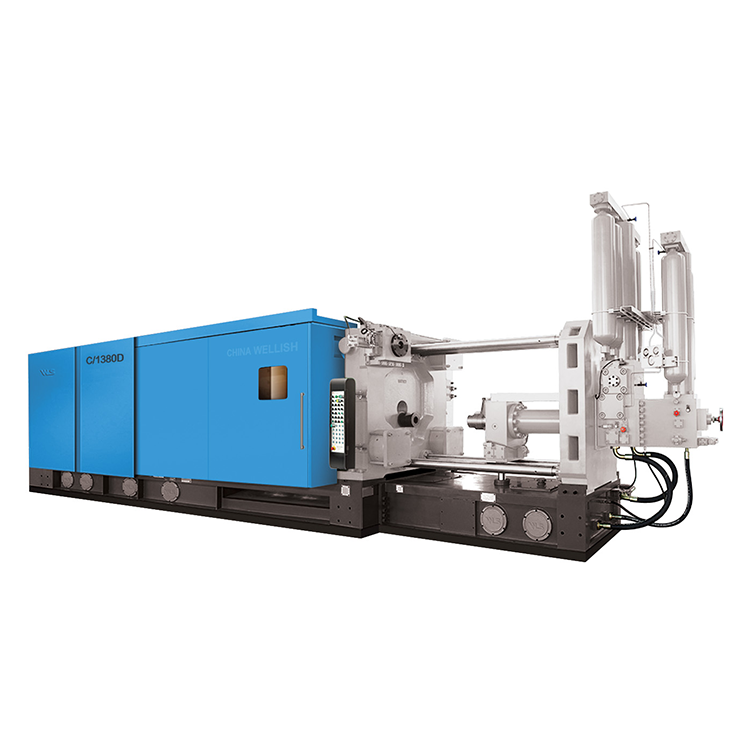 C/300 Cold Chamber Die Casting Machine for Sale