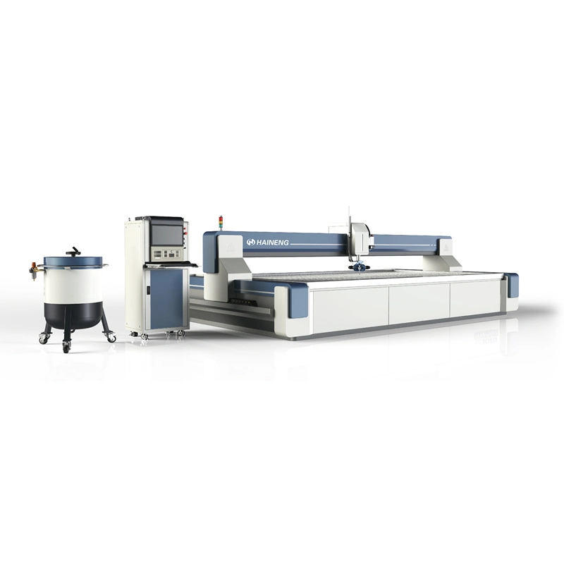 Factory Prices CNC Ceramics Five-Axis Waterjet The Advertising Industry Signs Cutting