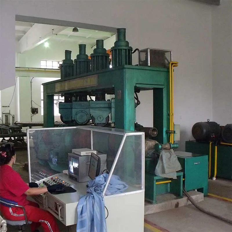 Ygxj-210 Type Drill Pipe Straightening Machine&#160;