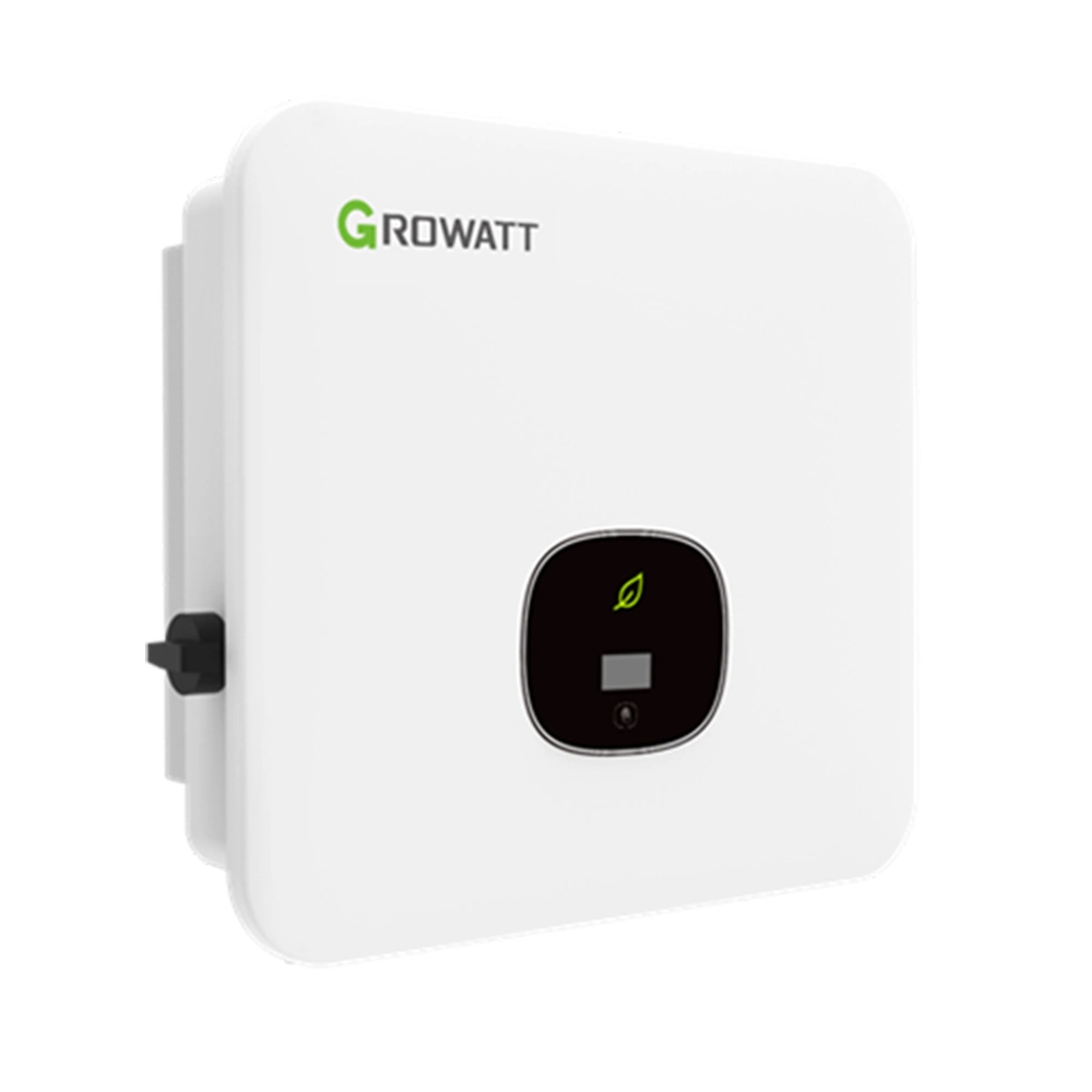 Growatt Mod 5000tl3-X 2mppts Three Phase PV Inverter for Solar Power System