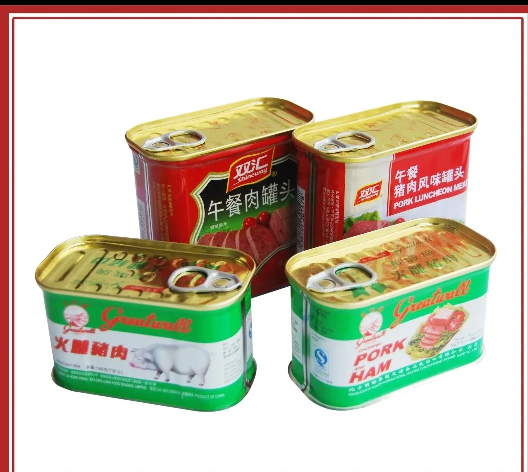 603# Tinplate Can Packing Box Tinplate Coil Gift Box