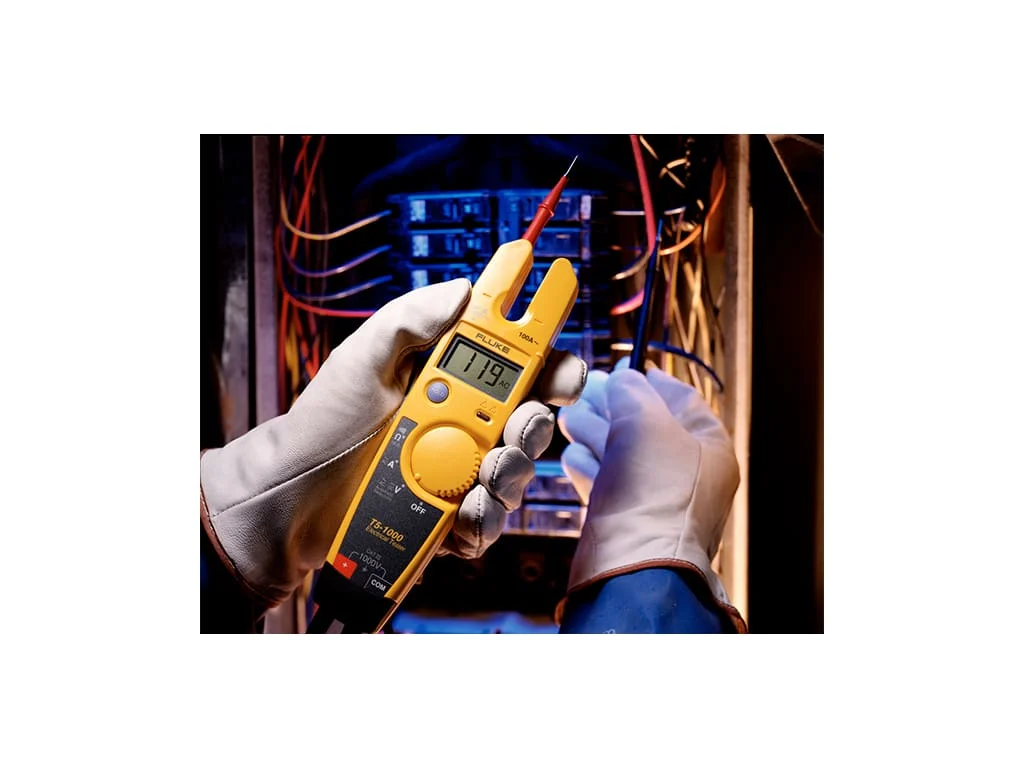 Тестер напряжения и тока Fluke T5-1000/T6-1000