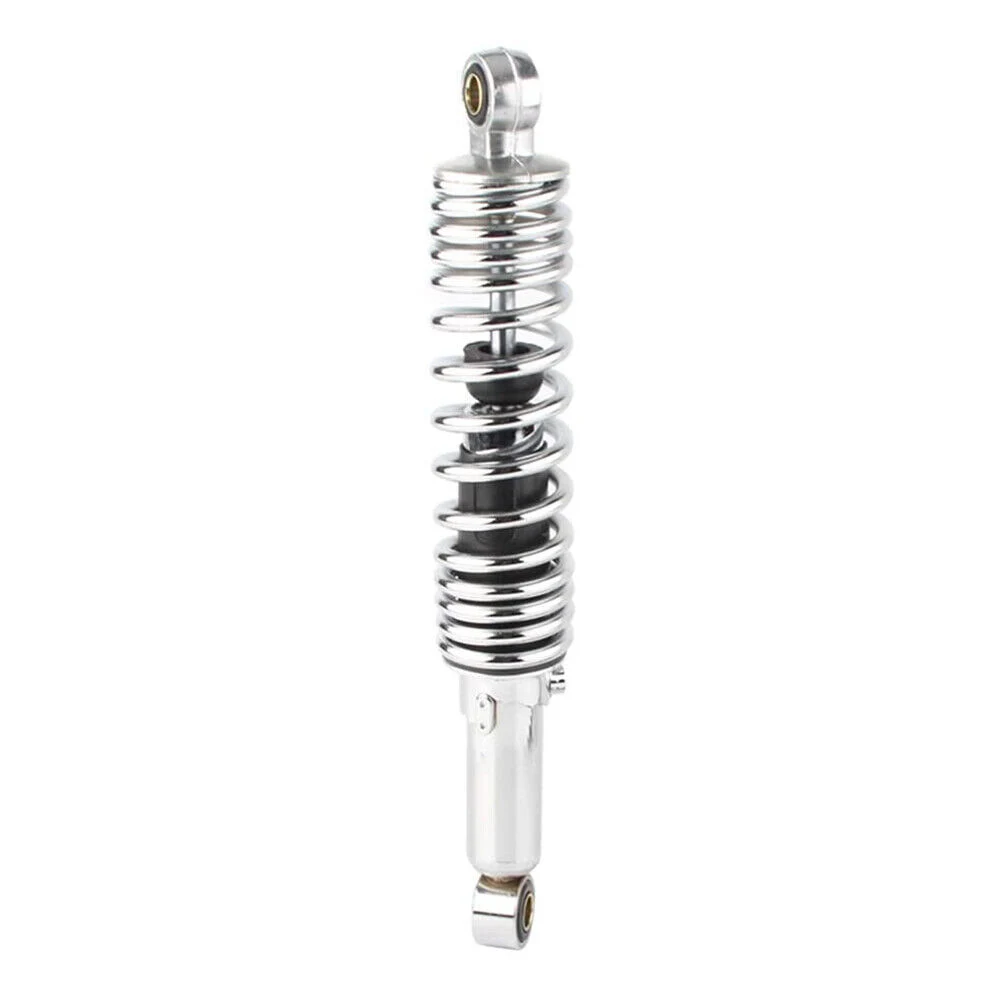 12.5''320mm Chrome Motorcycle Rear Air Shock Absorber Suspension for Honda