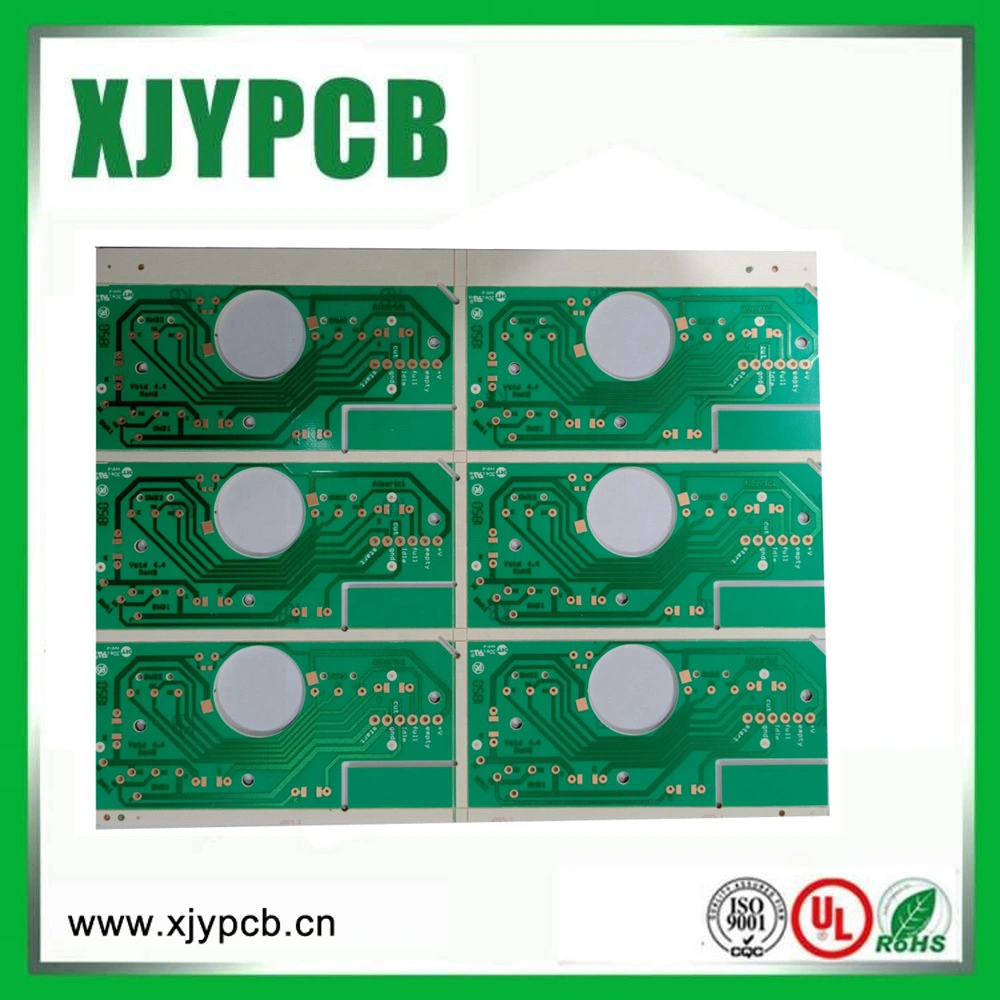 Placa FPC/ FPCB de doble cara/PCB LED