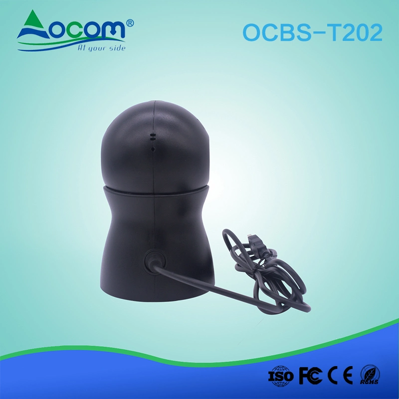 OCBS-T202 Image 2D Omnidirectional Barcode Scanner