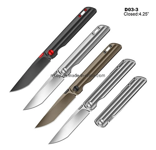 Hot Selling Folding Pocket Knife Survival Knife