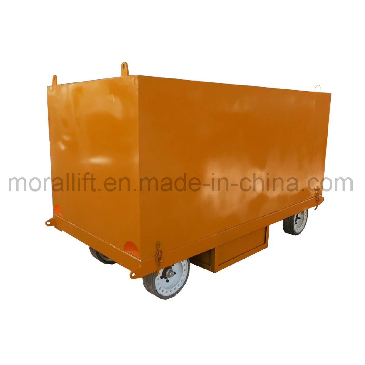 Material Transfer Equipment Electric Trolley for Workshop