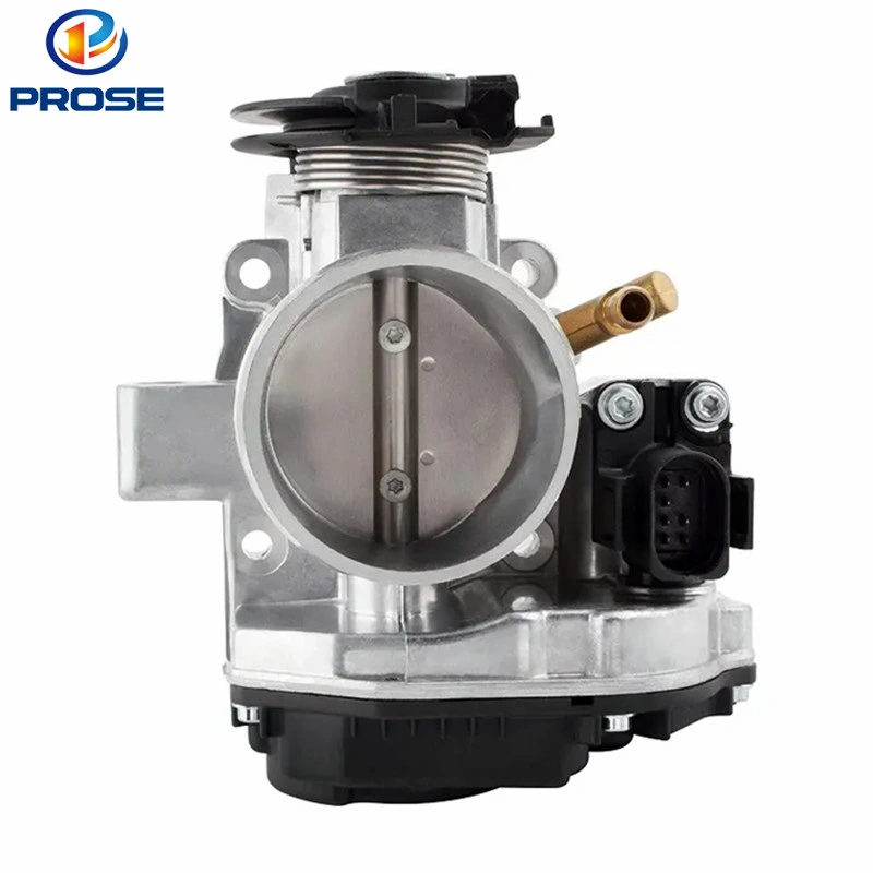 Good Quality Auto Parts Car Electronic Throttle Body for Volkswagen 037133064j