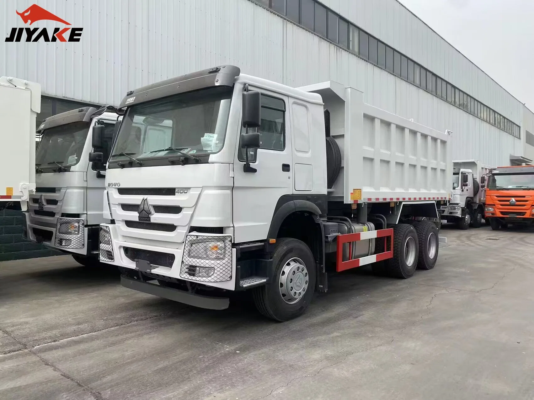 12 Tyre Sinotruk HOWO T5g Sitrak C7h A7 Truck Euro 2 Engine Spare Parts Sinotruk Trucks Dumper Price for Sale in Ethiopia