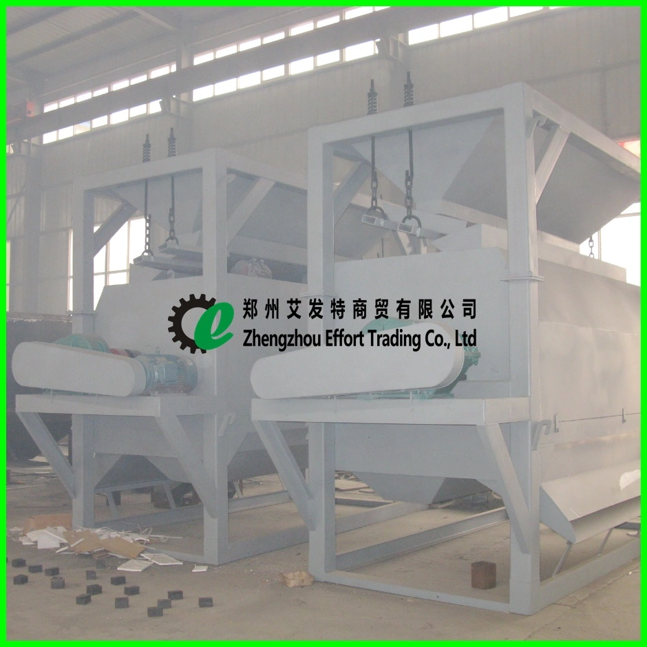 Top Quality Dry Permanent Magnetic Separator