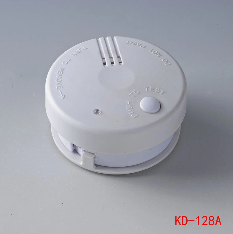 Home Security System Mini Smoke Alarm Gas Detector