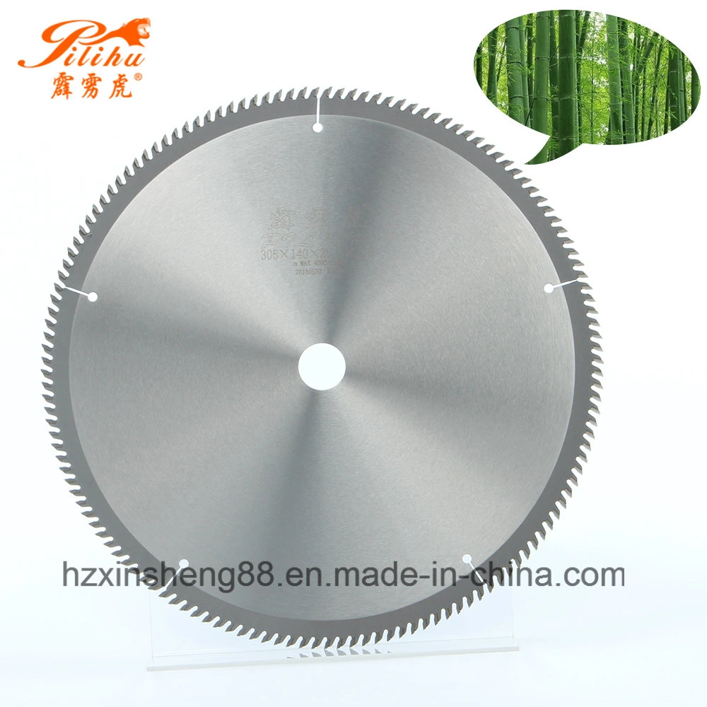 305mm Diameter Tct Circular Saw Blade Bamboo Cutter