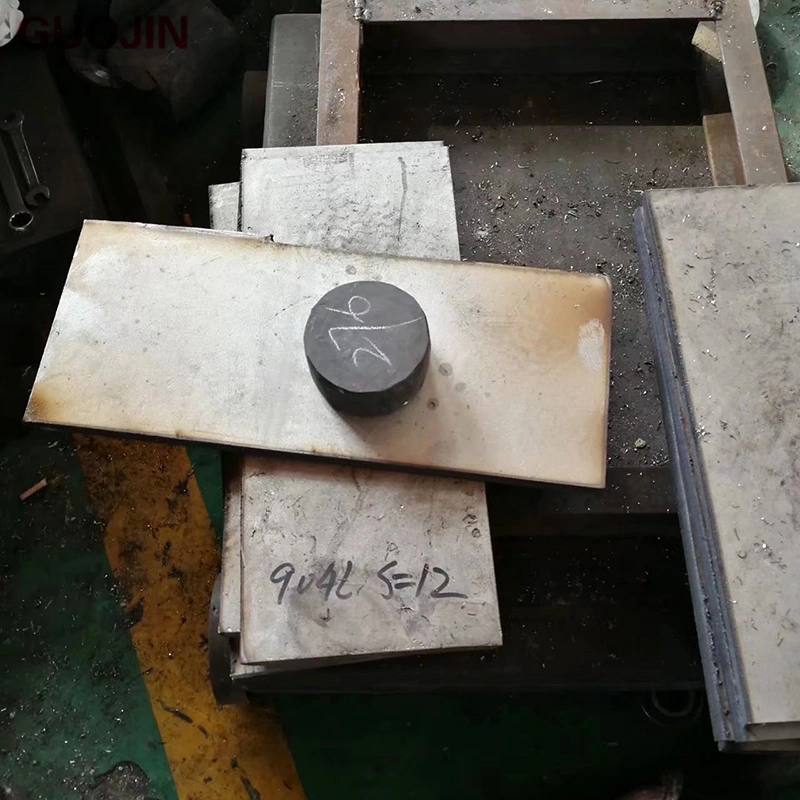 Nickel Alloy Metal Plate Inconel 600/625/718/725, Hastelloy B2/X/C/C22/C276/G-30, Incoloy 800/800h/825/925