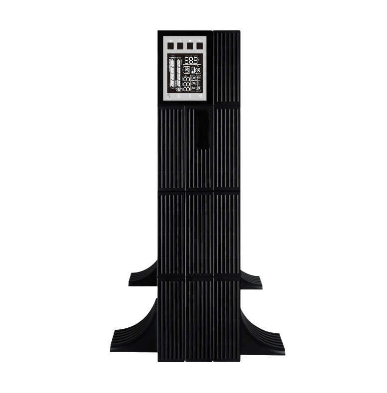 1kVA 2kVA 3kVA 0.9 Power Factor Rack Tower Convertible UPS 3kVA UPS