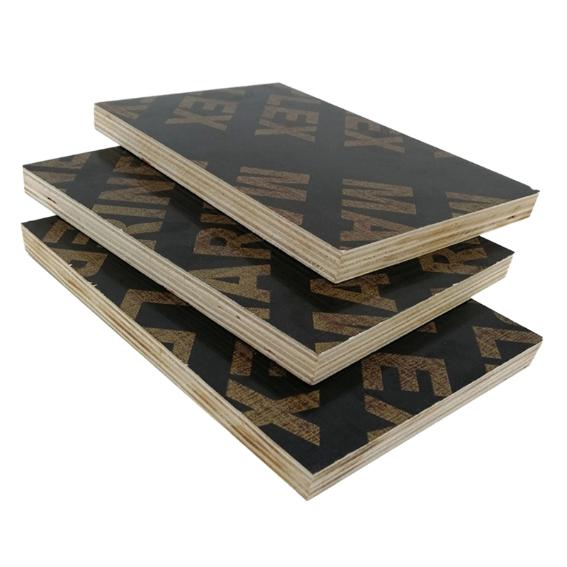 Factory Waterproof Glue Cheap Price Shuttering Film Faced Plywood with Sanding for Outdoor