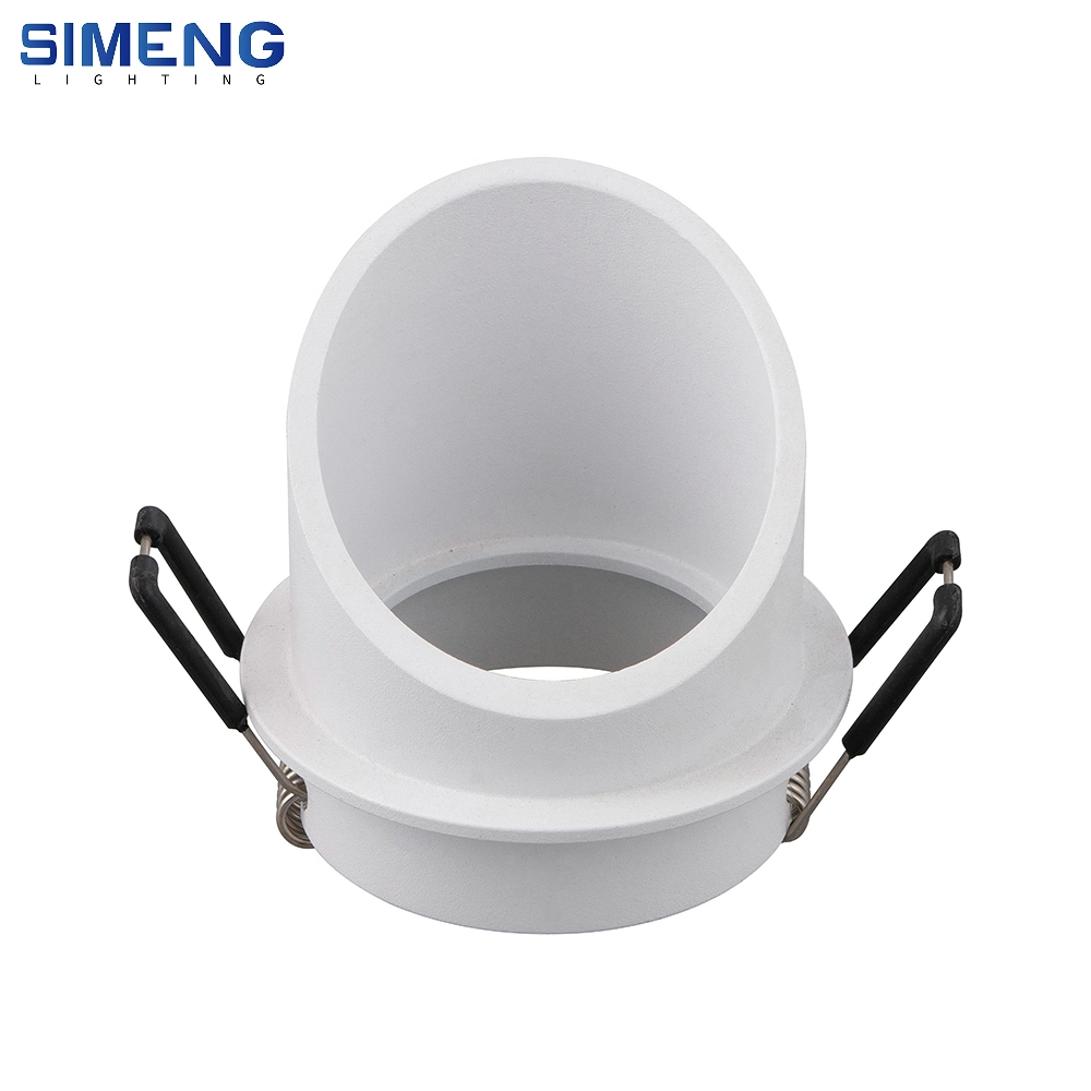 High Quality Nordic Design Recessed Downlight for Kitchen Bedroom Bathroom Anti Glare