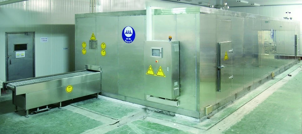 Commercial Refrigeration and Freezing Walk-in Cooler Freezer Cold Room