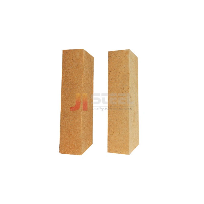 High Alumina Refractory Brick Insulating Refractory Firebrick Refractario Jm23 26 Light Weight Mullite Brick Refractory