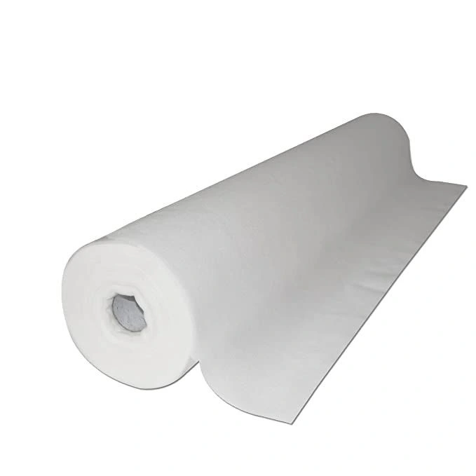 OEM/ODM Disposable Cotton Non Woven PP Massage Bed Use 100PC Bedding Rolls