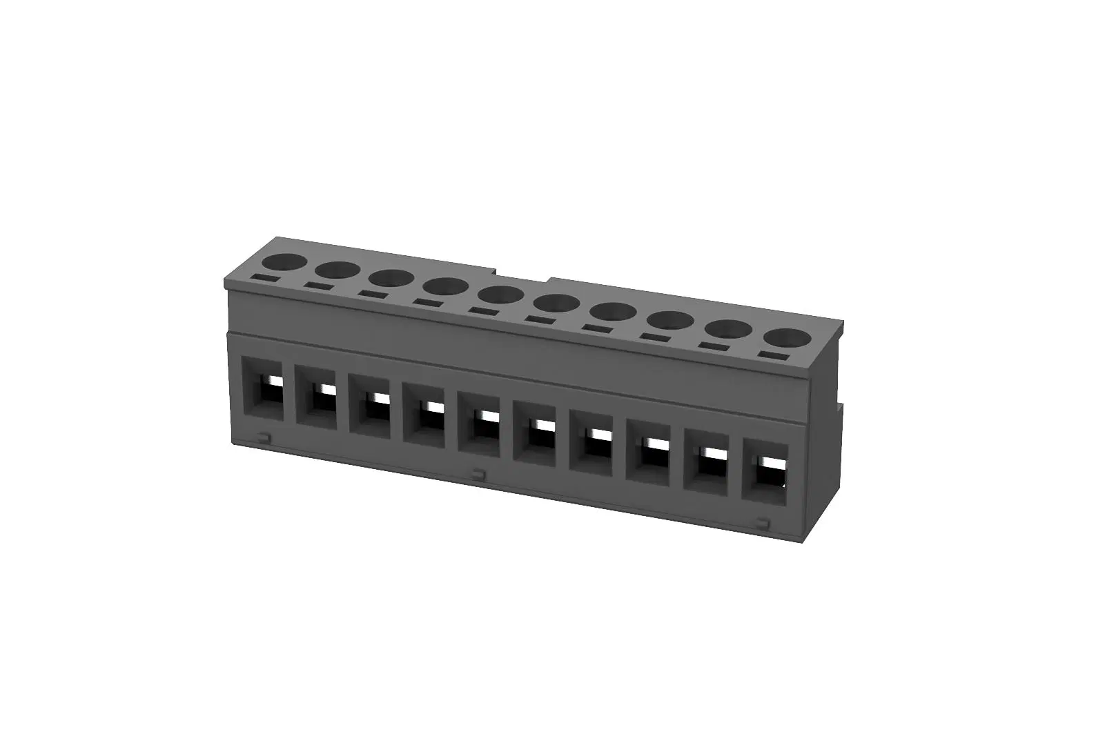 Beispiel Customization Terminal Block Wasserdichtes Design für nass oder viele Kabelklemmenblock Für Wässrige Umgebungen