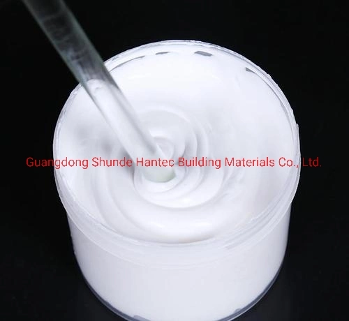 White Latex Glue Non - Combustible, High Purity, No Particles