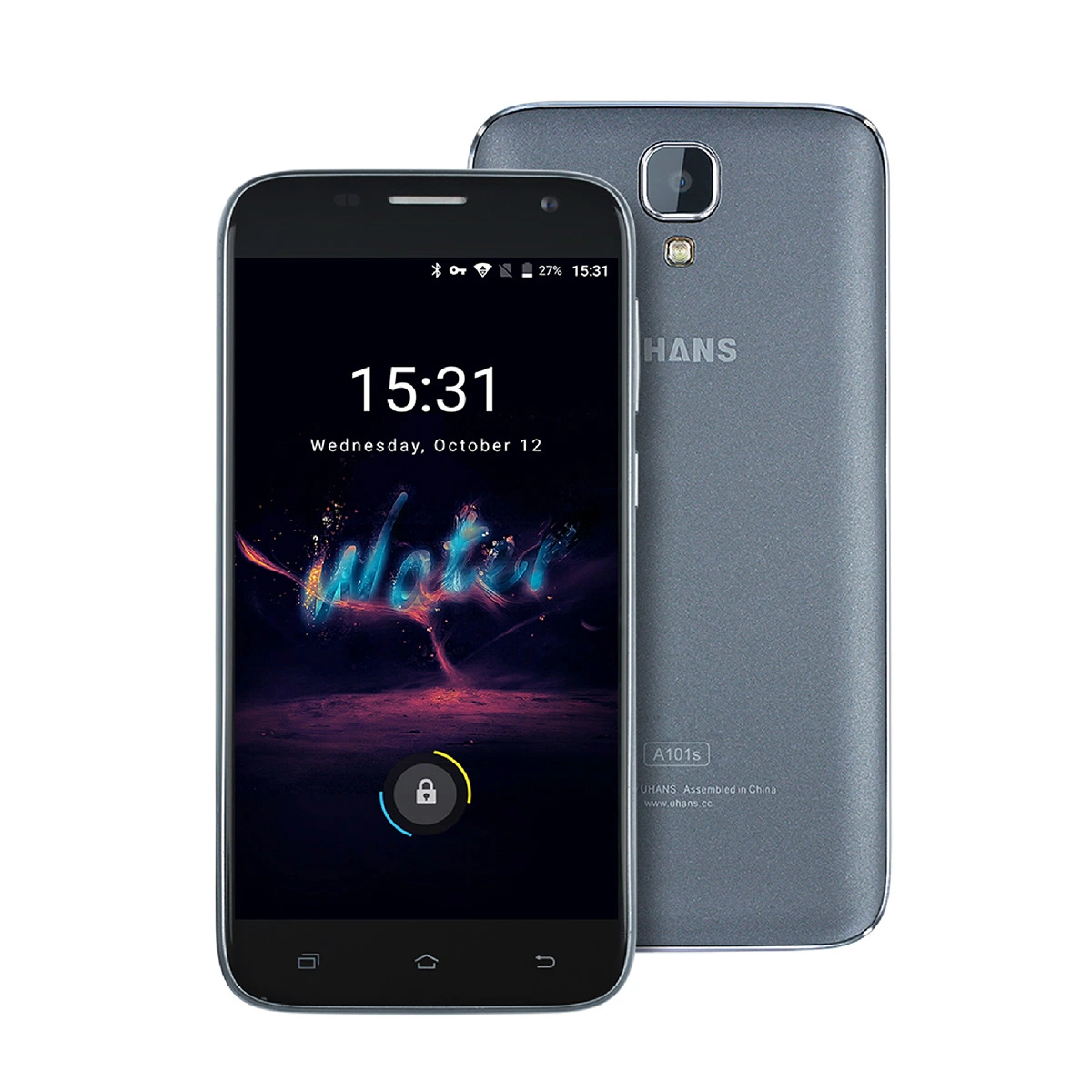 Hot Selling China Original Brand Uhans A101s Smart Phone