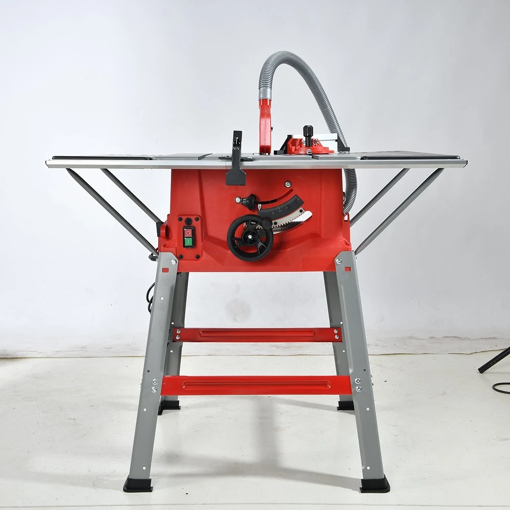 Portable Wood Cutting Machine Cut-off Machine Electric Sliding Table Saw for Woodworking