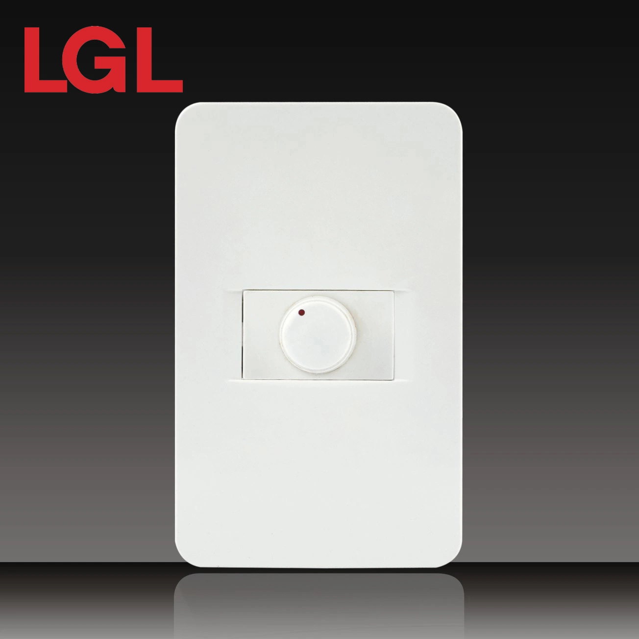 High quality/High cost performance  PC Material 2 Gang Rj11 Telephone Socket (LGL-11-29)